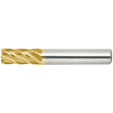 Mastercut Tool Corp. 3x12x3x38 6FL Square Endmill, PowerT 312-210-2
